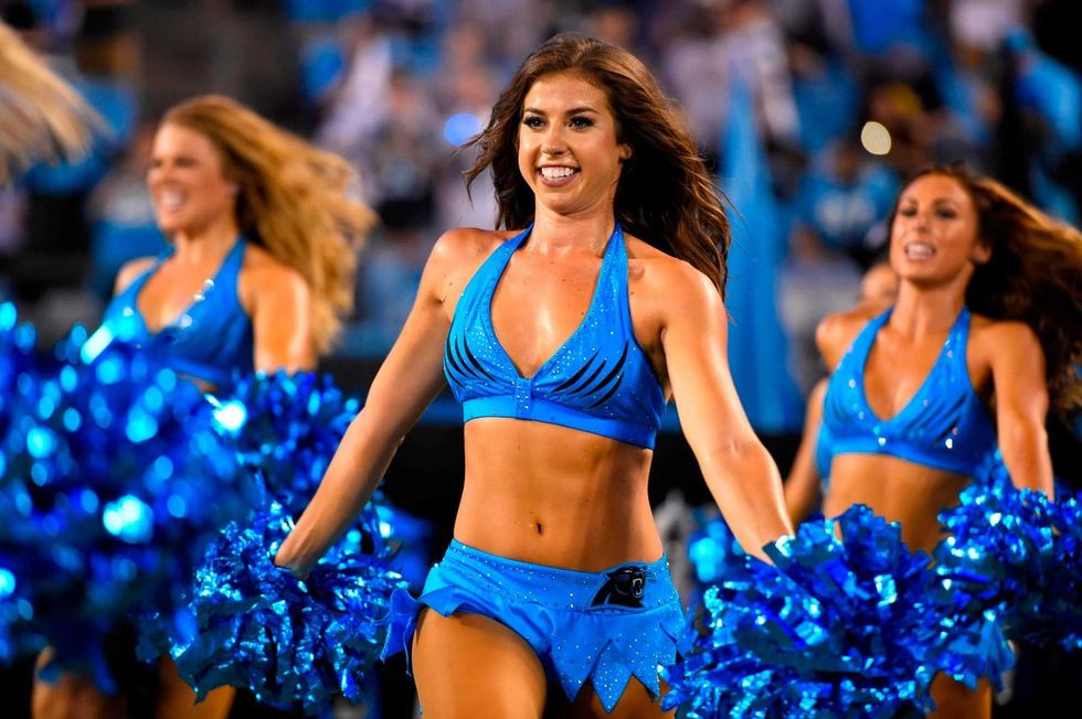 Photos: 2019 NFL Cheerleaders Week 2