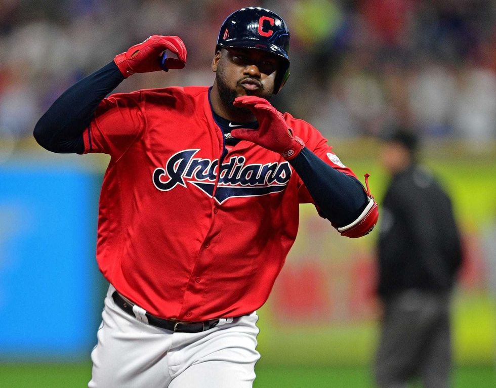 James Rapien: Early indications are good that Franmil Reyes can be a serviceable outfielder