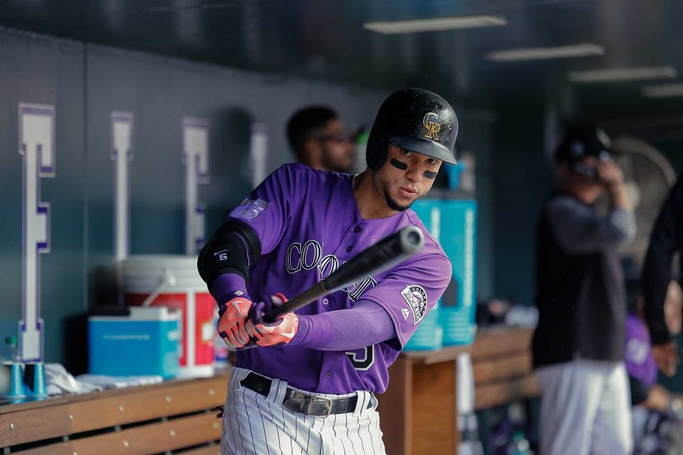 It's CarGo time: Indians promote three-time All-Star Gonzalez