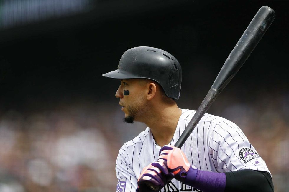James Rapien: Carlos Gonzalez has a legitimate shot to contribute