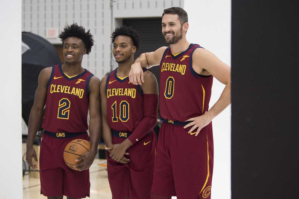 Three bold predictions for the 2019-2020 Cavaliers