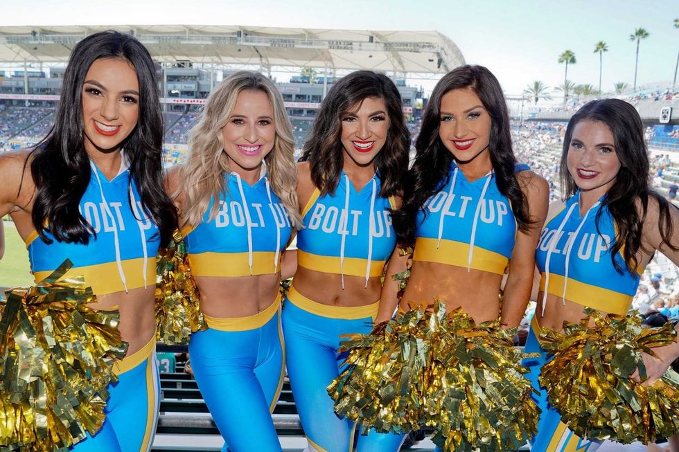PHOTOS: 2019 NFL Cheerleaders Week 1