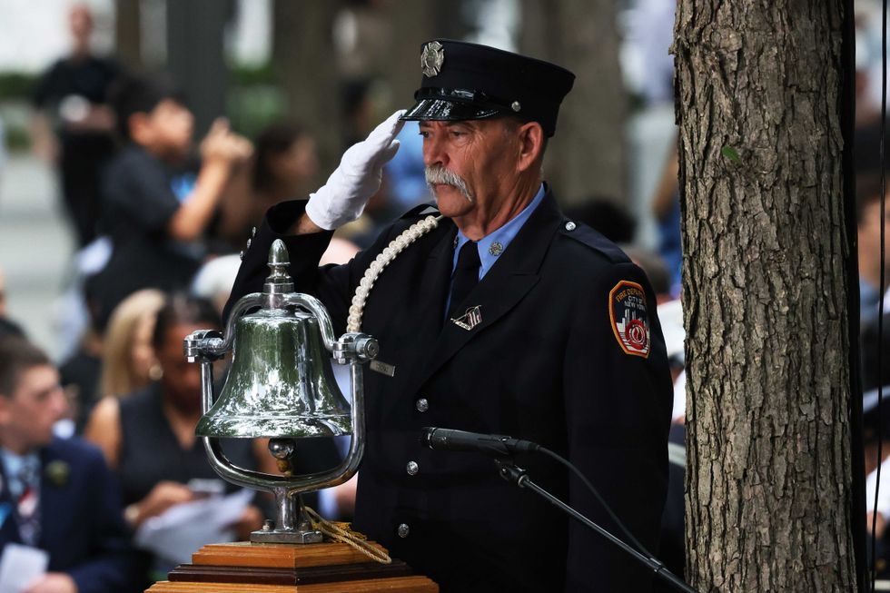 Sept. 11 21st anniversary