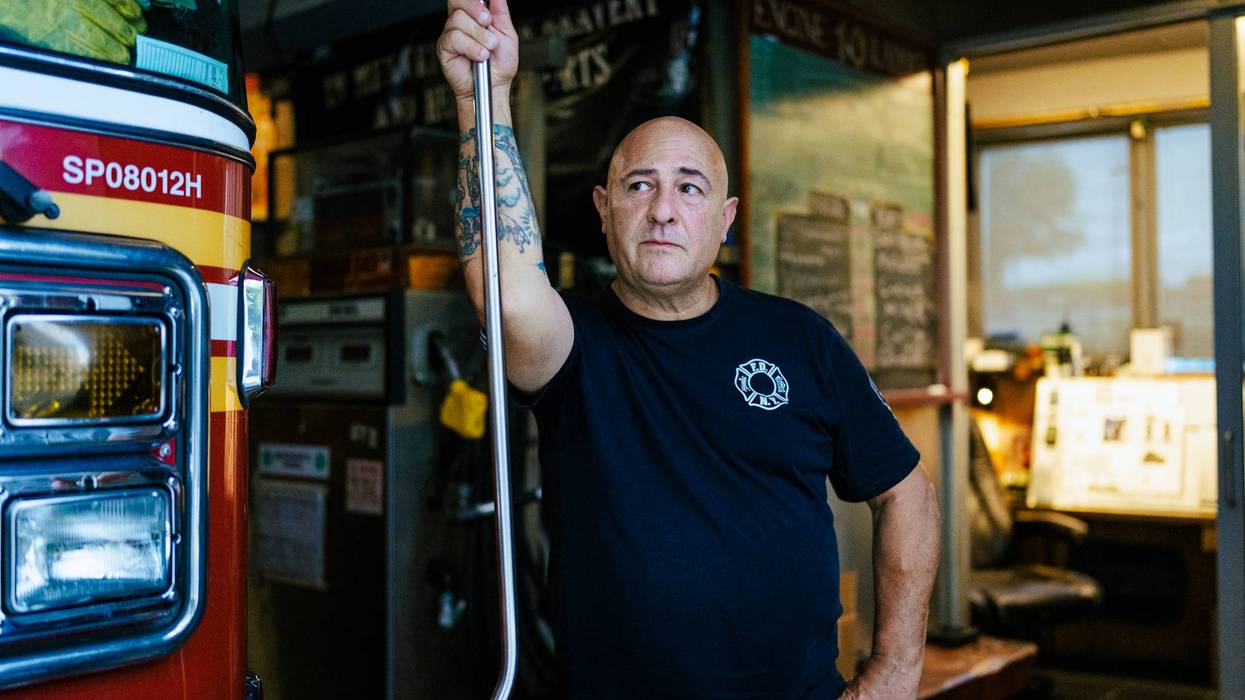 Sept 11-Firehouse 139