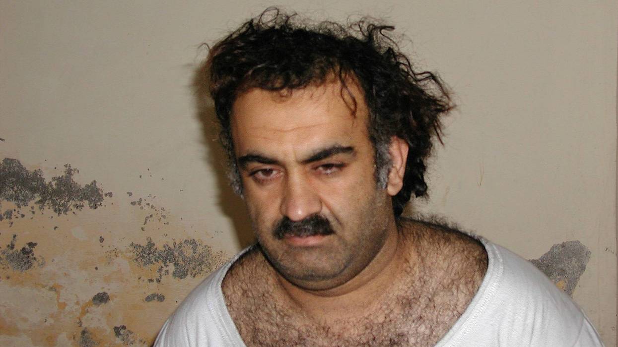 Sept-11 Mastermind Trial