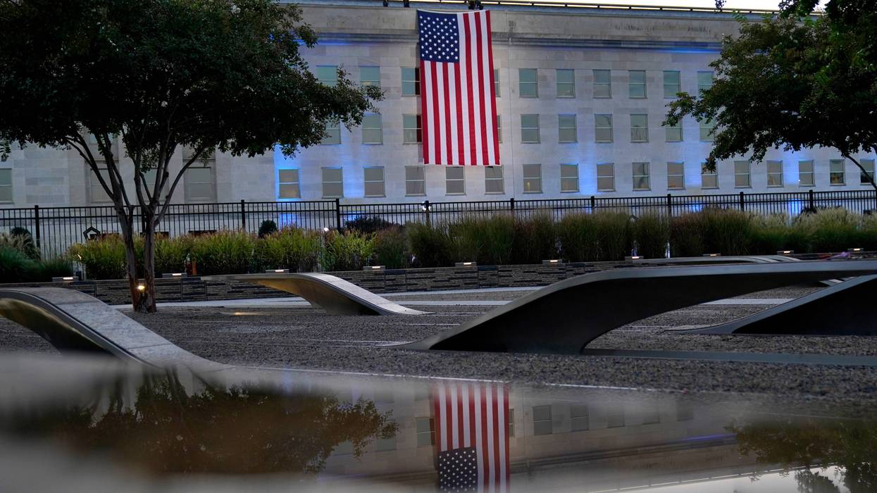 Sept 11 Pentagon