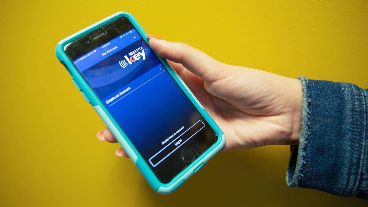 SEPTA app