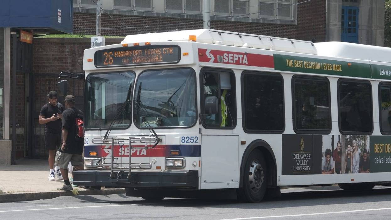 SEPTA bus
