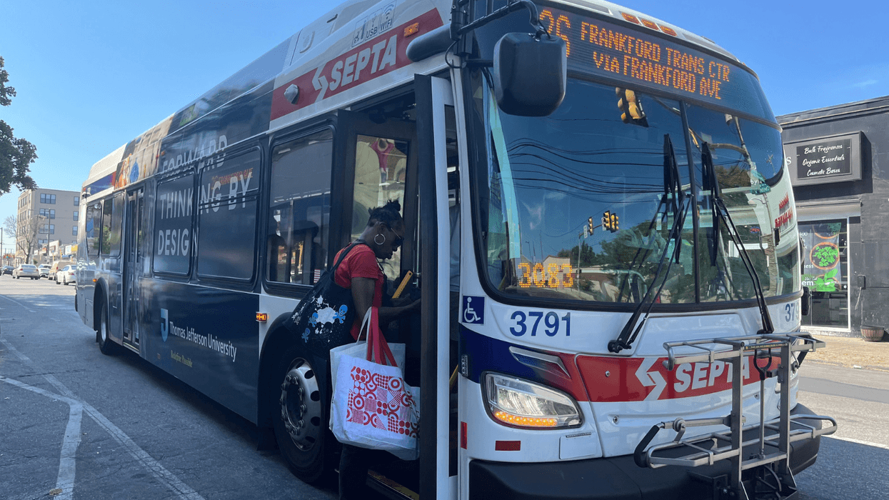 SEPTA bus
