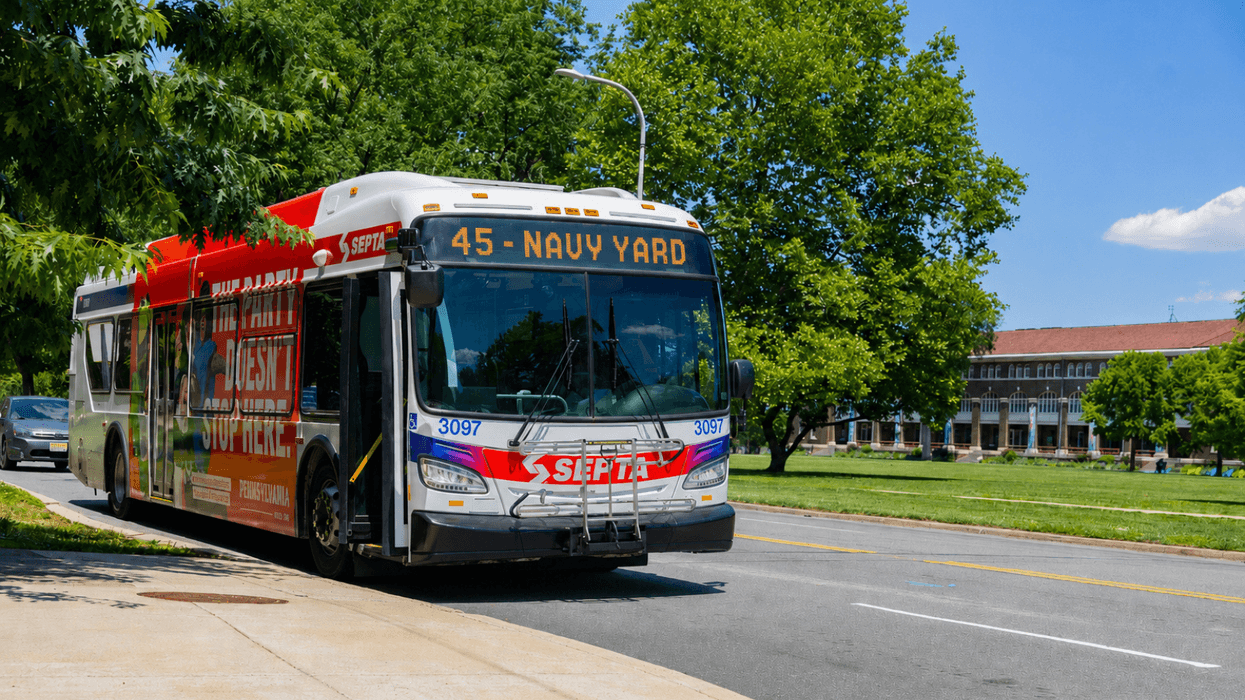 SEPTA bus