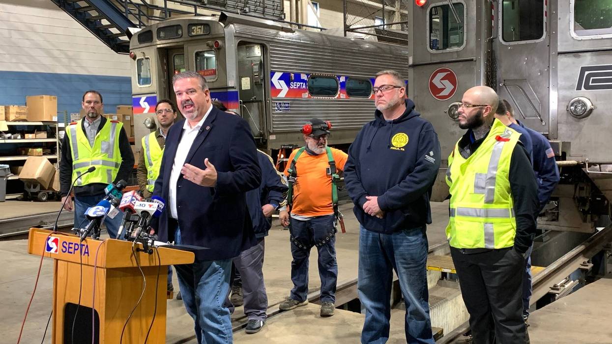 SEPTA completes rail car inspections