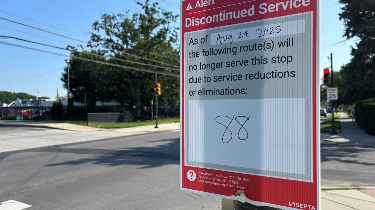SEPTA cuts