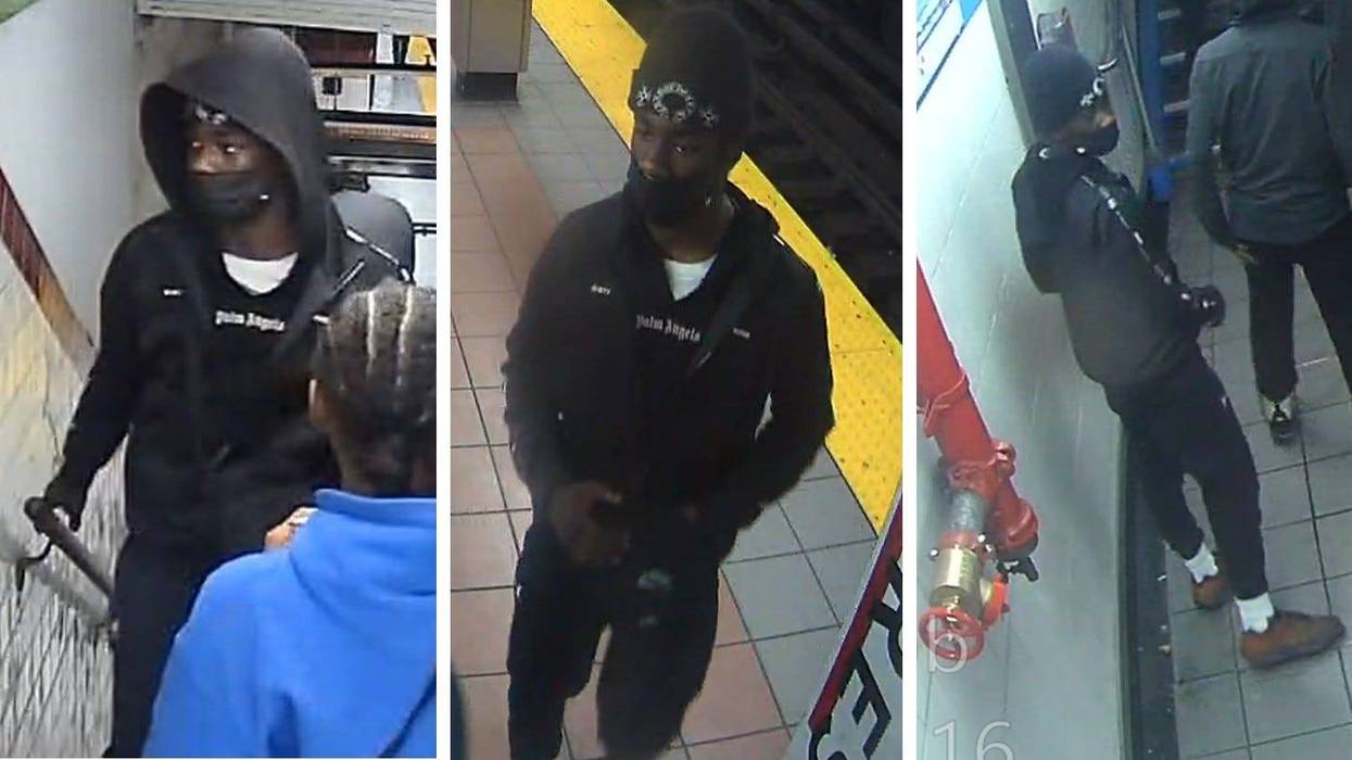 SEPTA is circulating images of a man suspected of shooting a 19-year-old man at the 15th Street Market-Frankford Line stop.