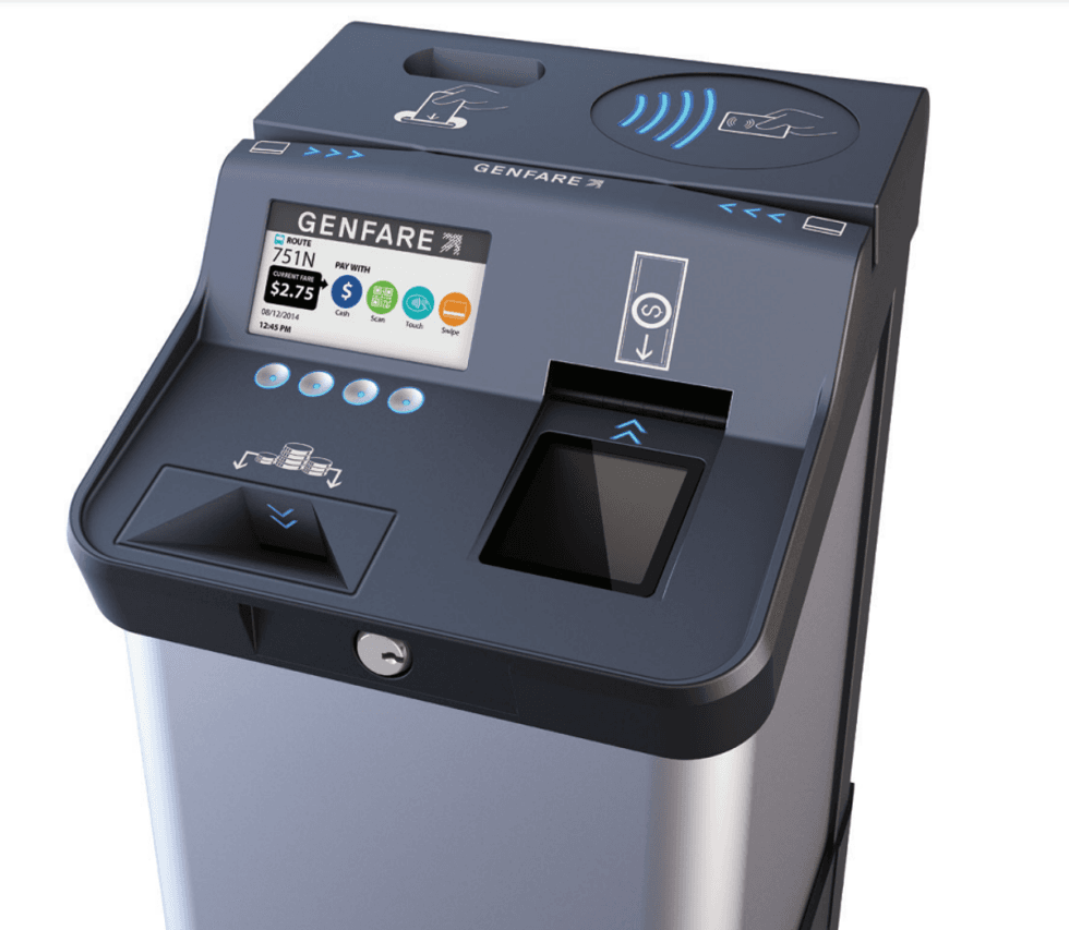 SEPTA will spend $22 million to acquire 1,500 of Genfare