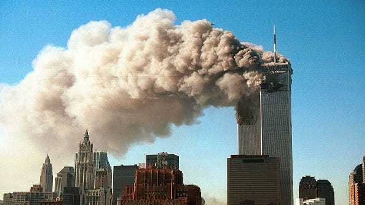 September 11, 2001