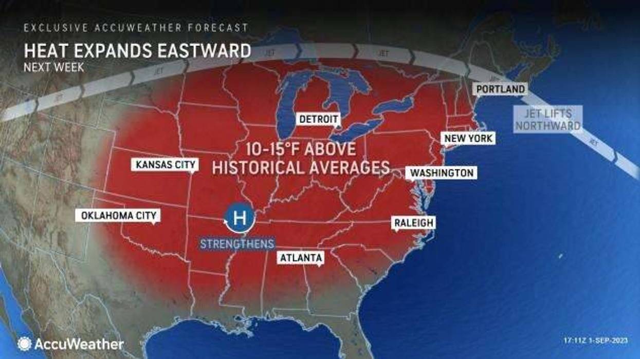 September 1st ushered in the start of meteorological autumn, but summer is making sure to leave its mark as Metro Detroit experiences what could be the hottest temperatures on record over the next few days.