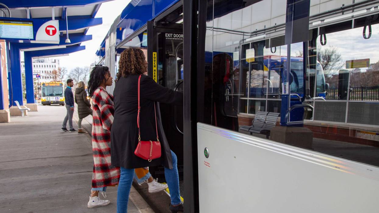September 22 is World Car-Free Day. "We’re asking you to just change one of your trips within September and pledge saying you're going to do that,” said Tenille Warren, senior community outreach specialist at Metro Transit.