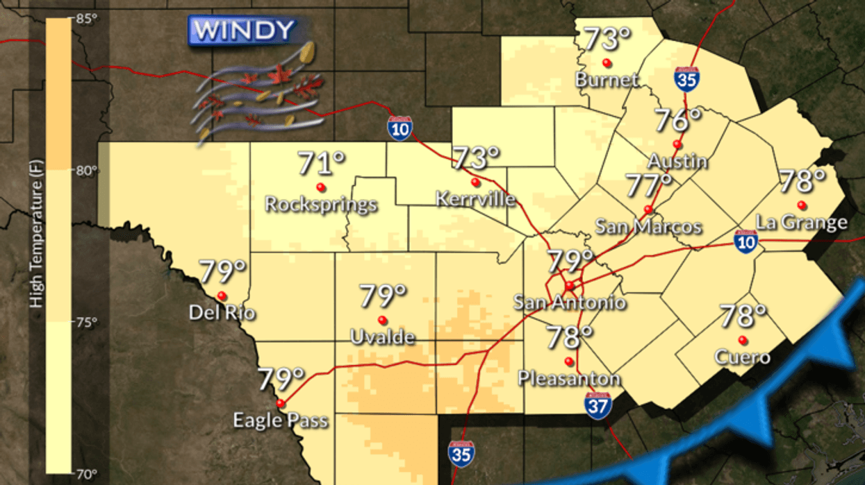 September 28 weather forecast