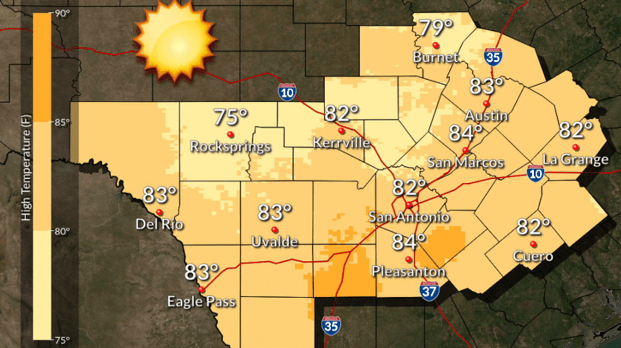 September 30 weather forecast