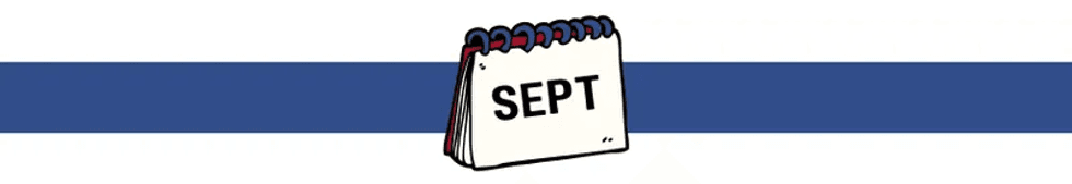 September Graphic