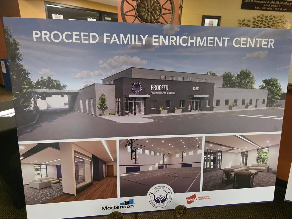 New $10 million facility in St. Paul to address the physical and mental health of residents