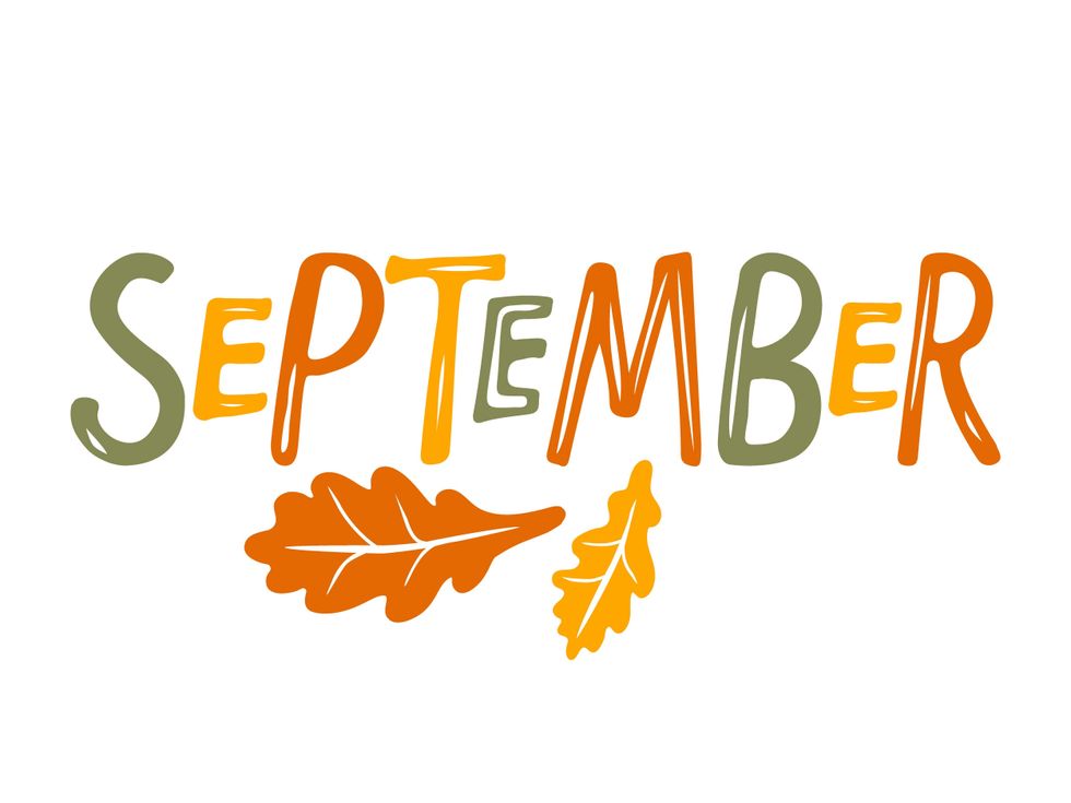 September