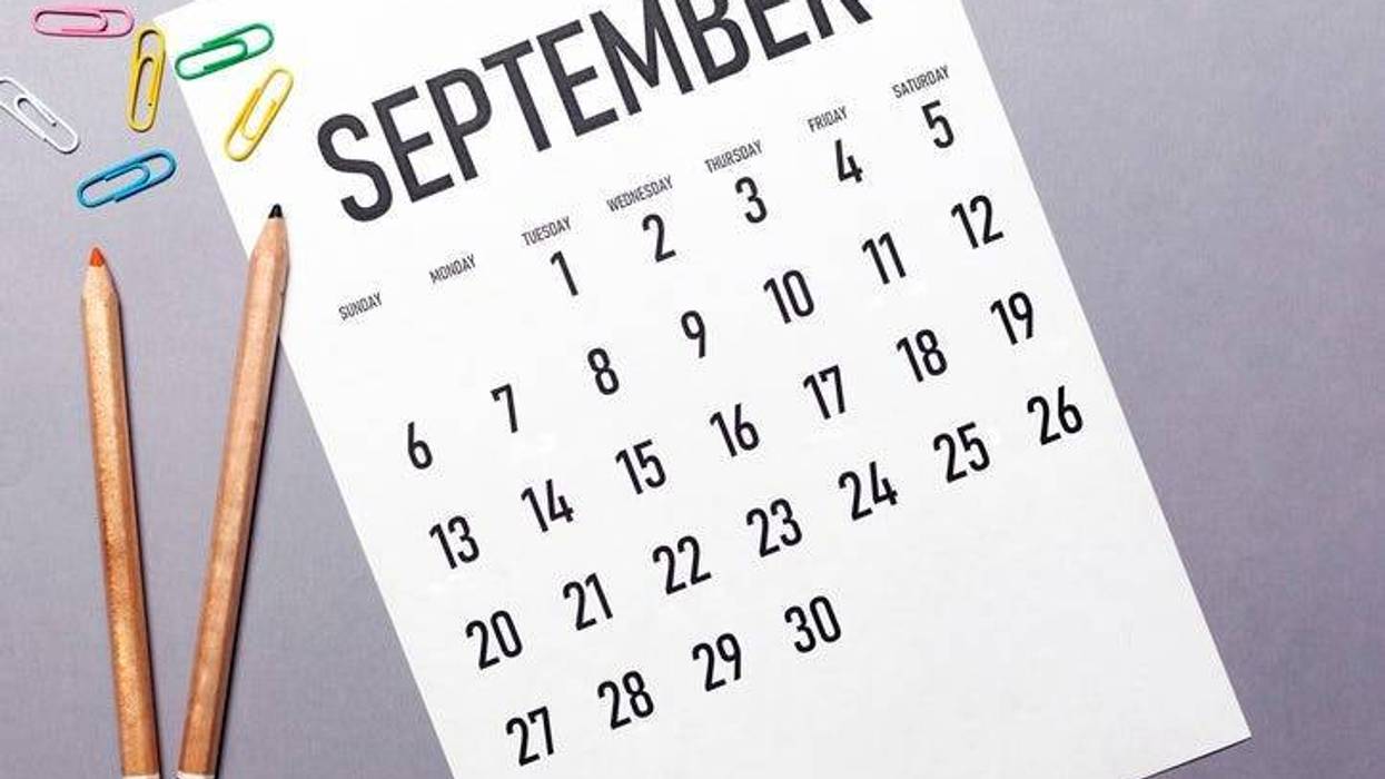 September
