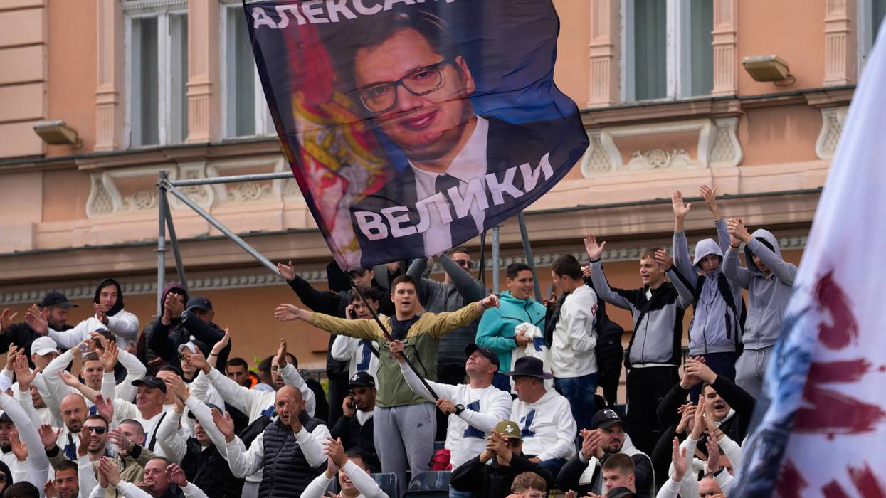 Serbia Election