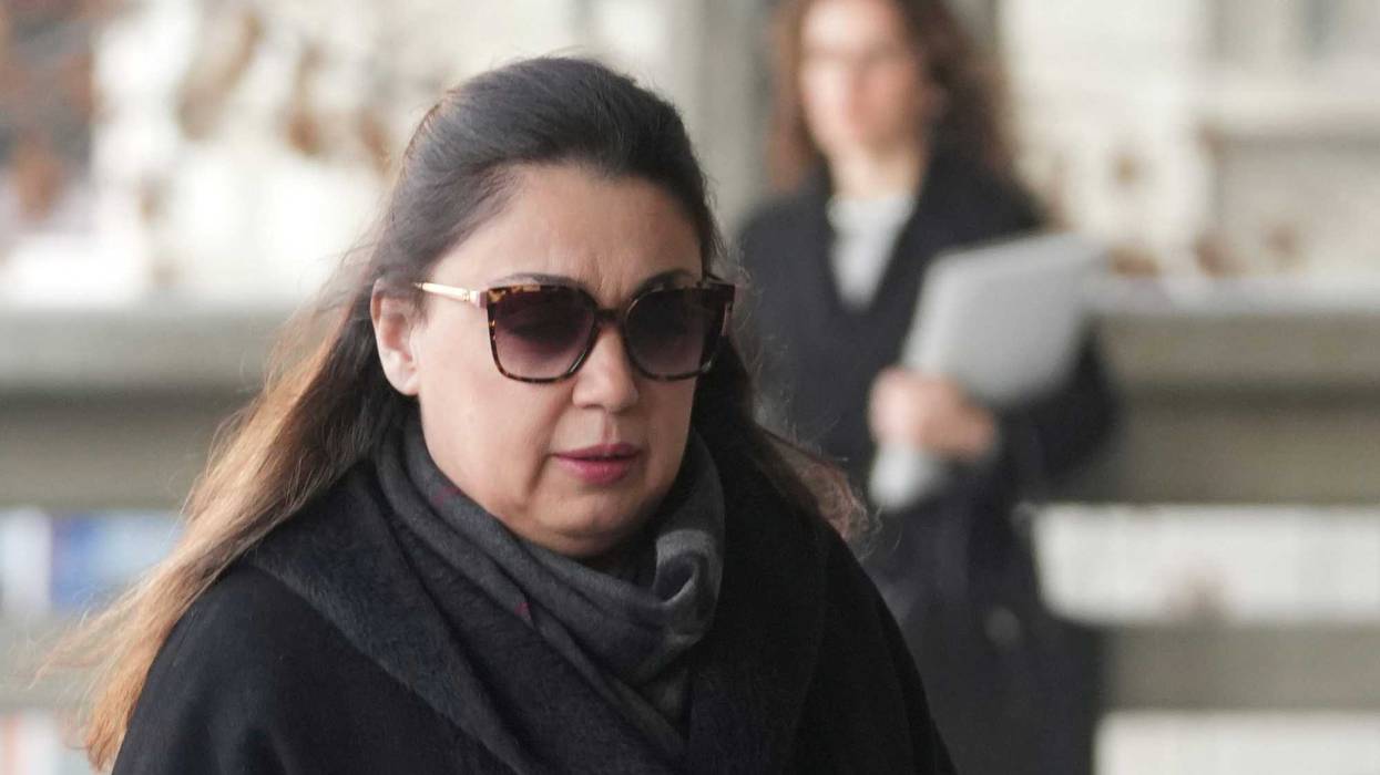 Serbia School Shooting Trial