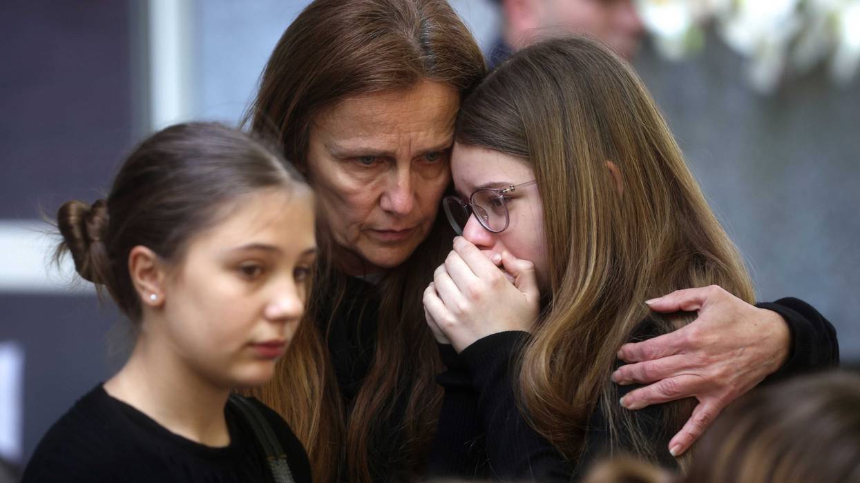 Serbia School Shooting