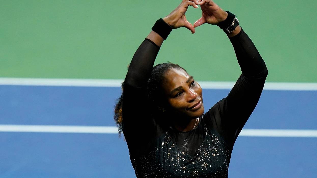 Serena Williams-Comeback Tennis