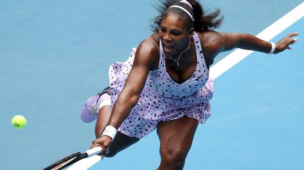 Serena Williams (GETTY)