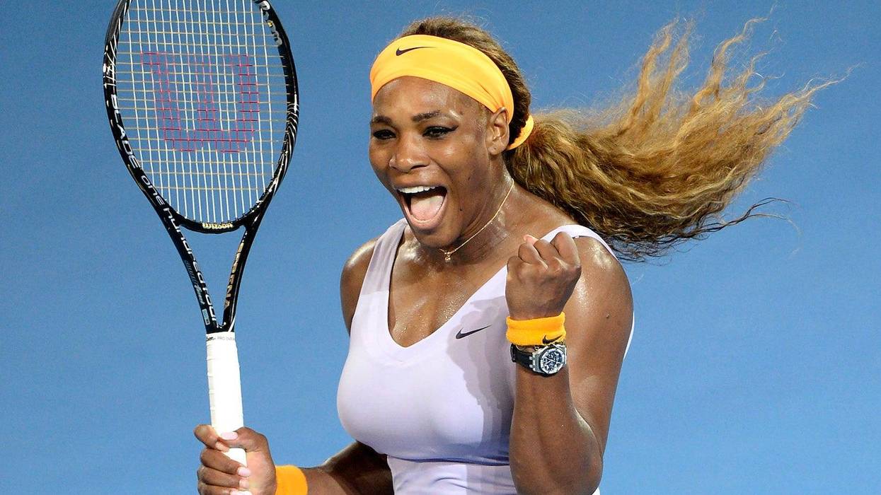 Serena Williams