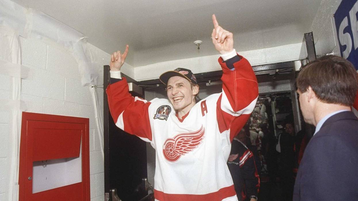 Sergei Fedorov