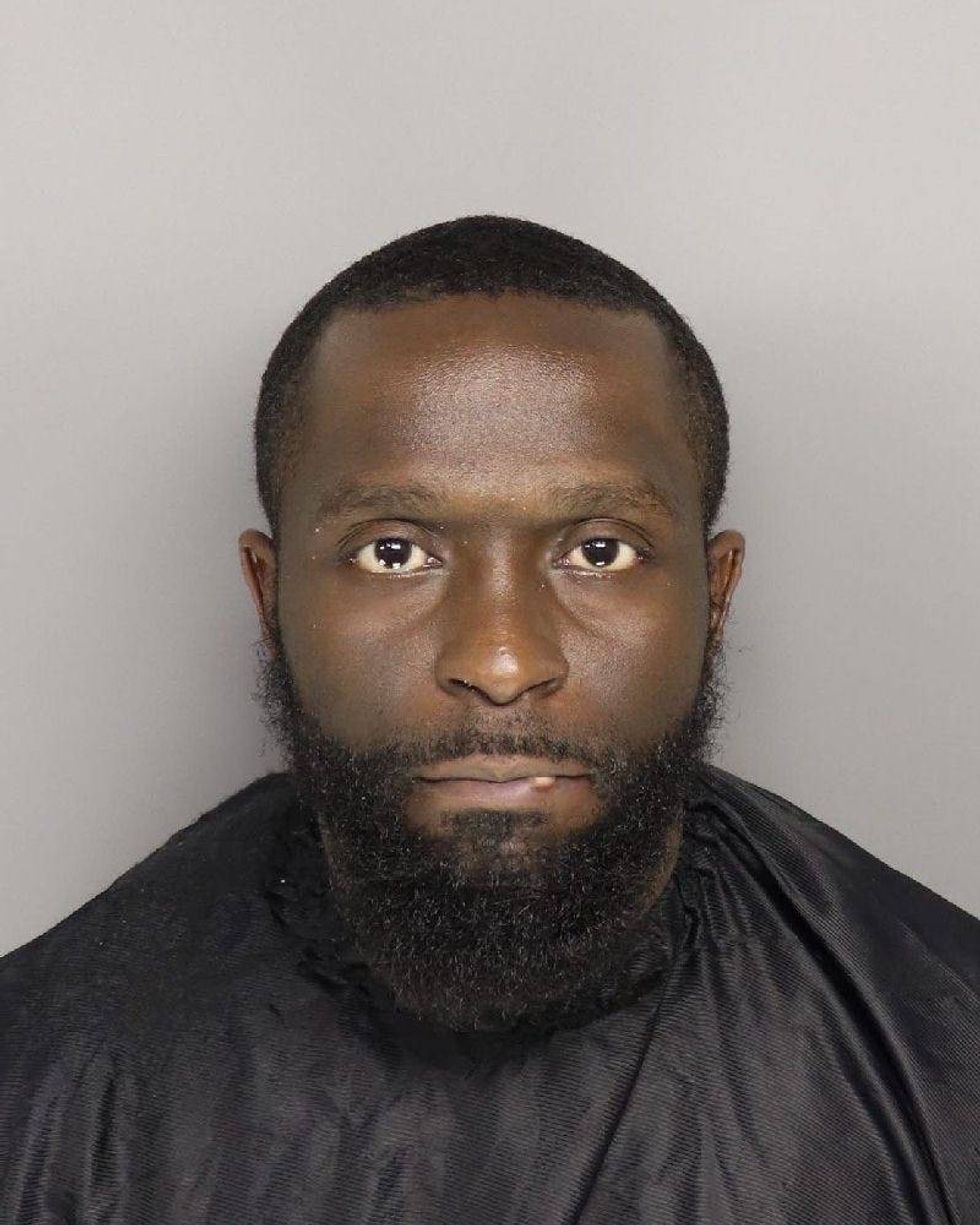 Sergio Donte Latimer mugshot