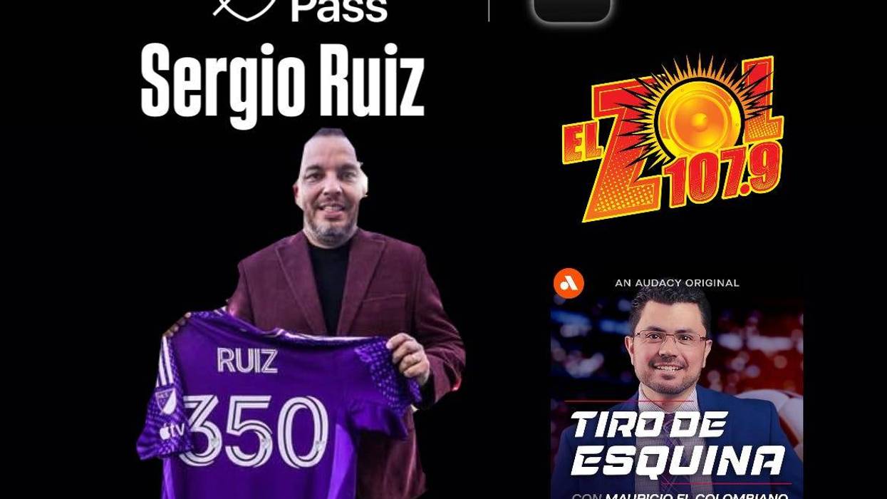 Sergio Ruiz