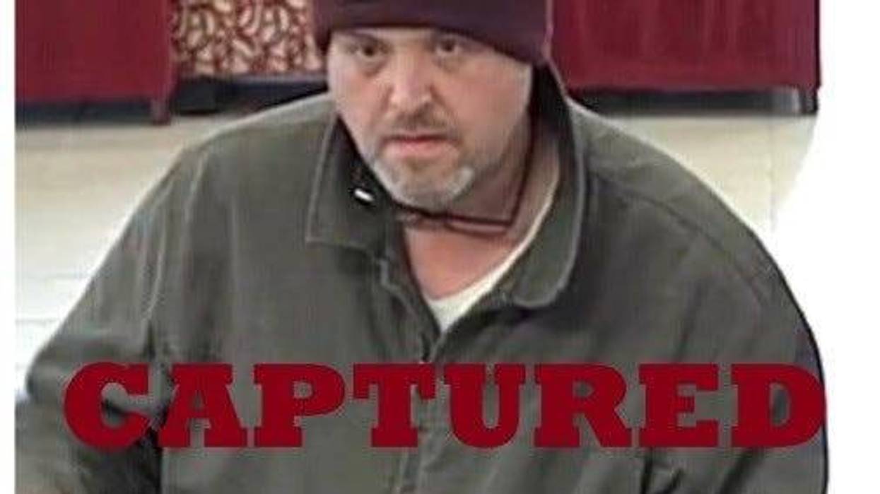 serial bank robber
