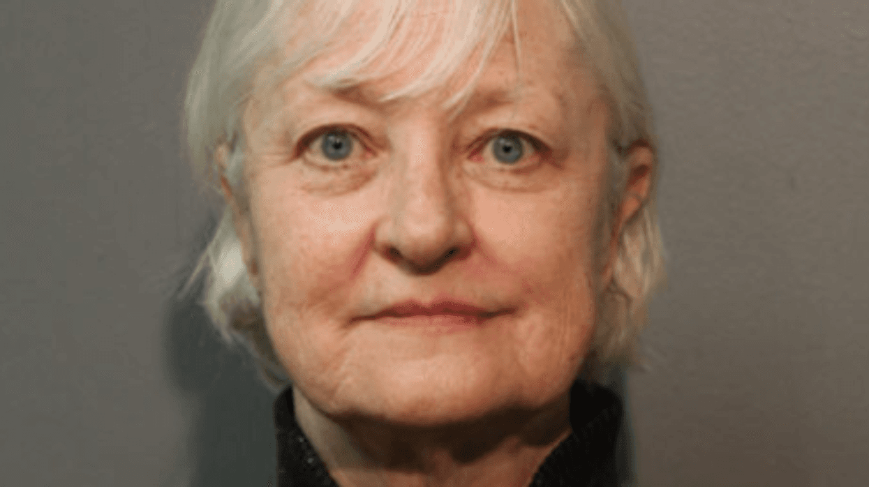 serial stowaway Marilyn Hartman