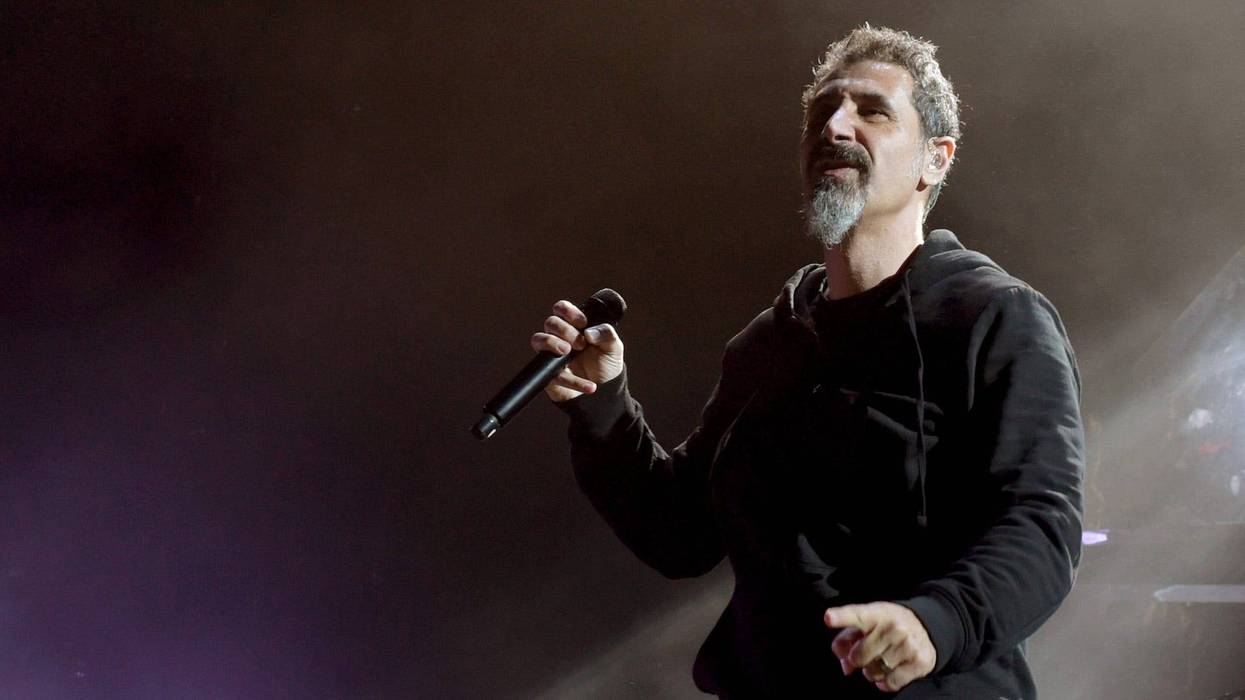 Serj Tankian