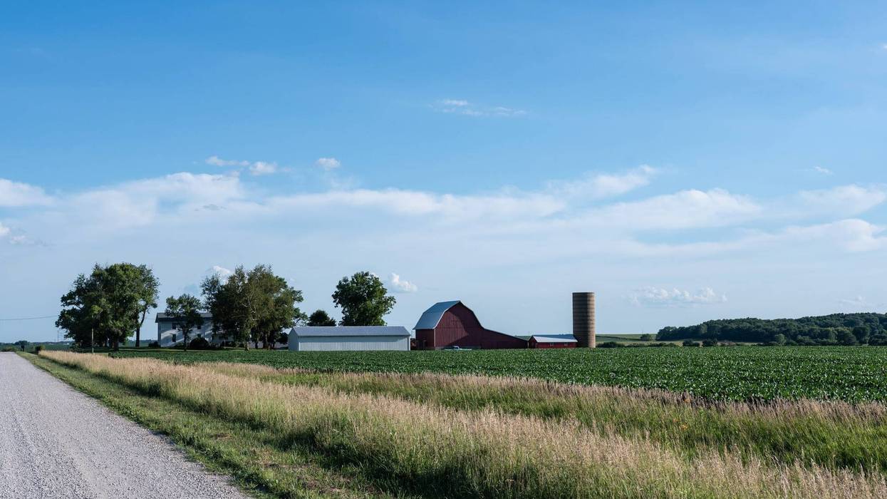 Service forecasts record Kansas soybean crop