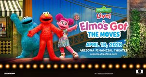 Sesame Street Live!