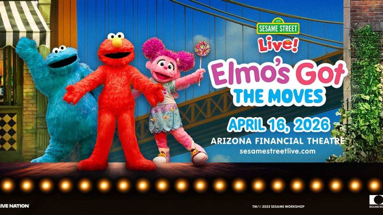 Sesame Street Live