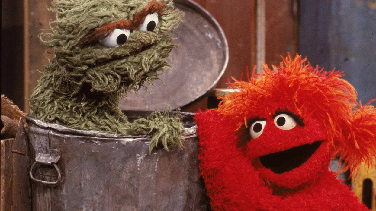 sesame street