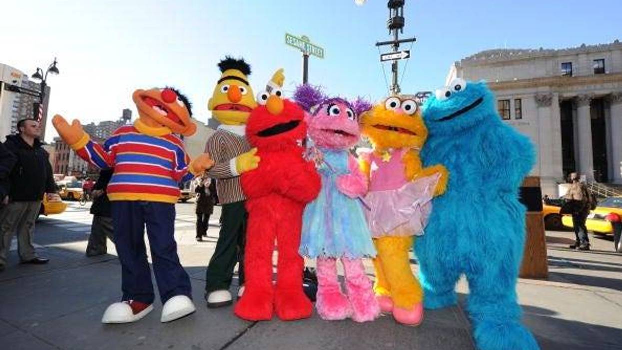 Sesame Street
