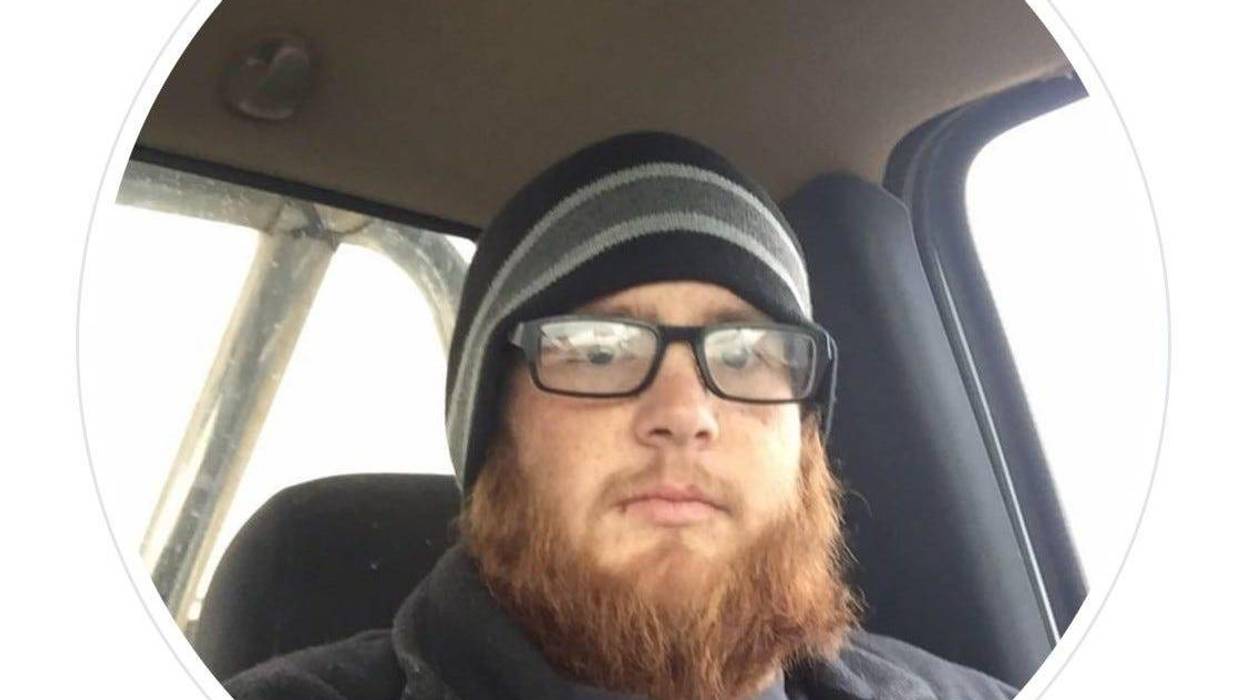 Seth Altman is wanted in Hall County Texas