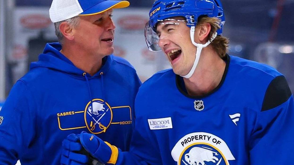 Seth Appert and Ryan McLeod