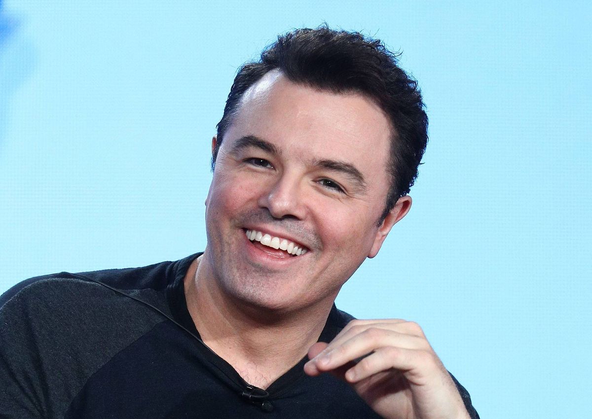 Seth MacFarlane