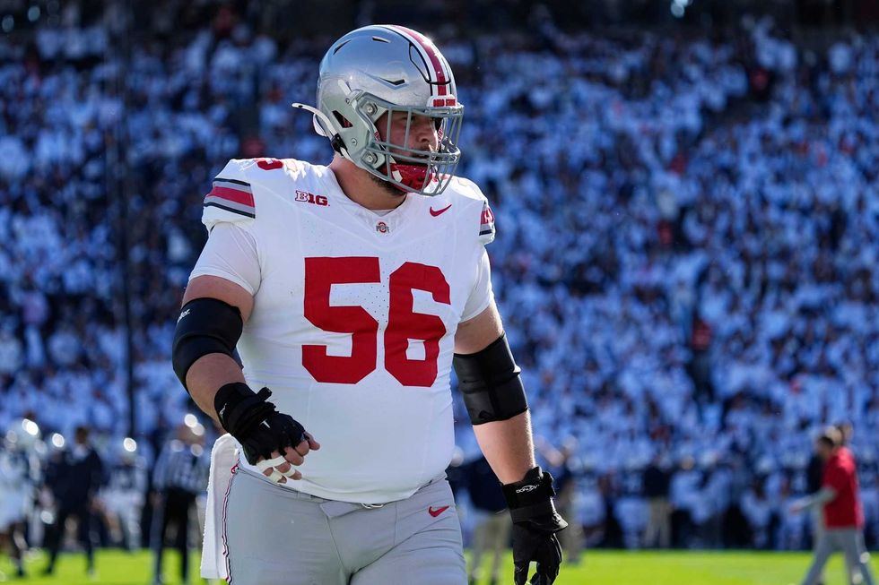 Seth McLaughlin Ohio State