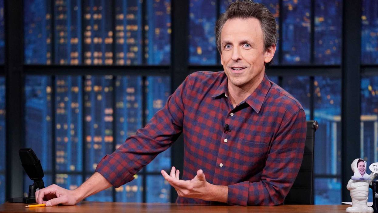 Seth Meyers