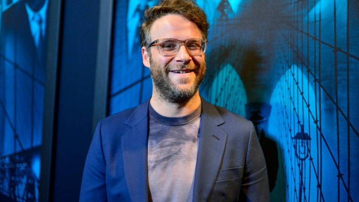 Seth Rogen